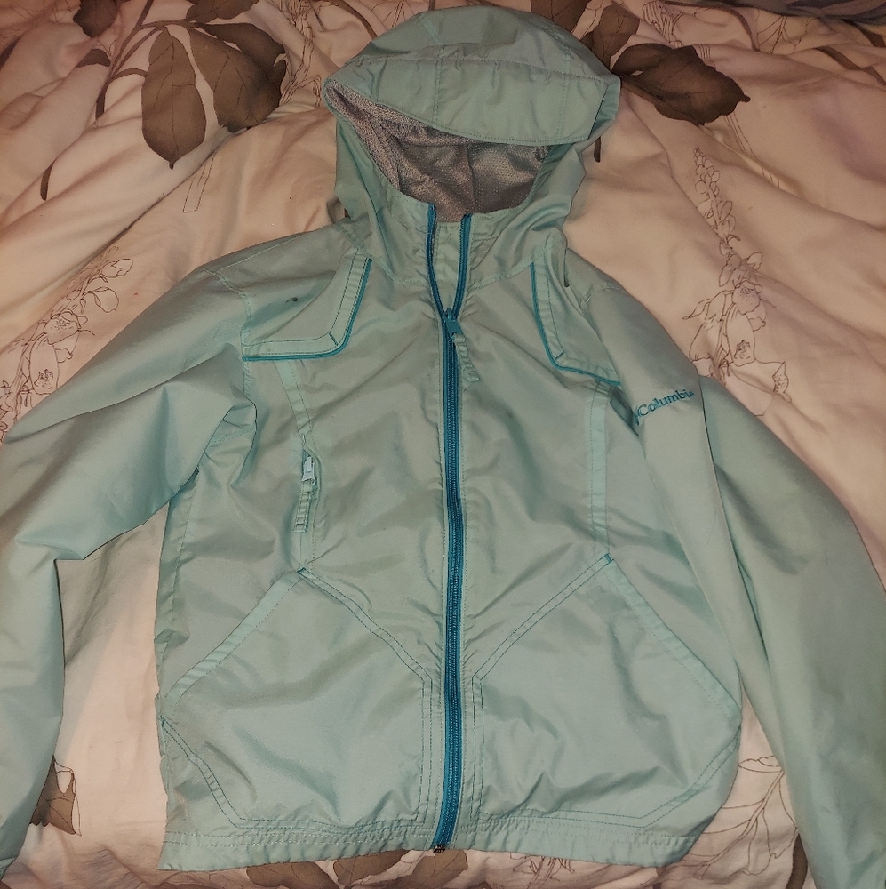 COLUMBIA KIDS HOODIE